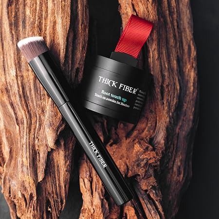 THICK FIBER Hair Fibers | Instant Scalp Concealer & Spray - THICK FIBER Official Online Store